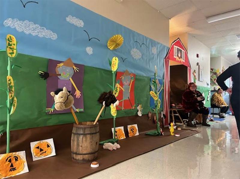 EI/ECSE Harvest Festival