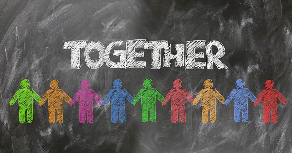 Together