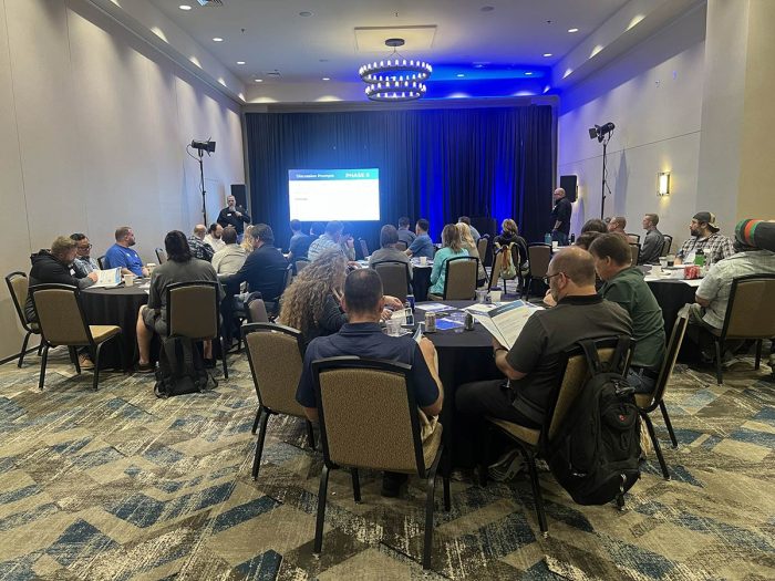 Cybersecurity Tabletop Session