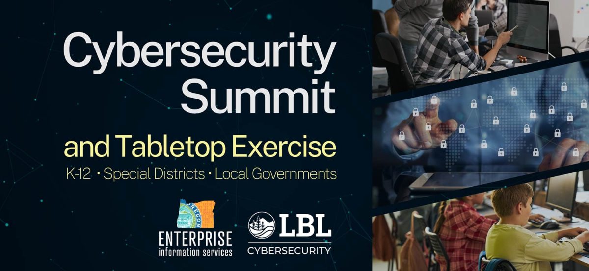 Cybersecurity Summit & Tabletop Exercise