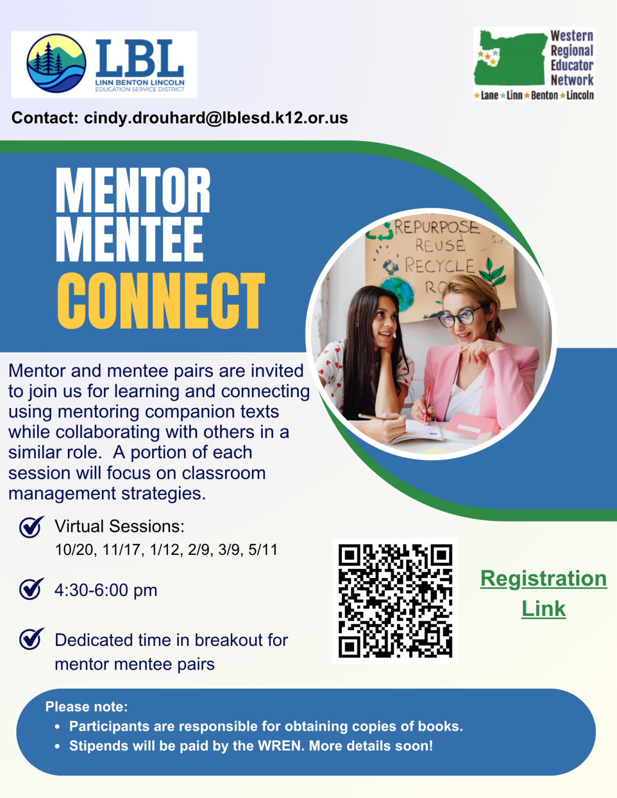 2026-27 Mentor Mentee Connect