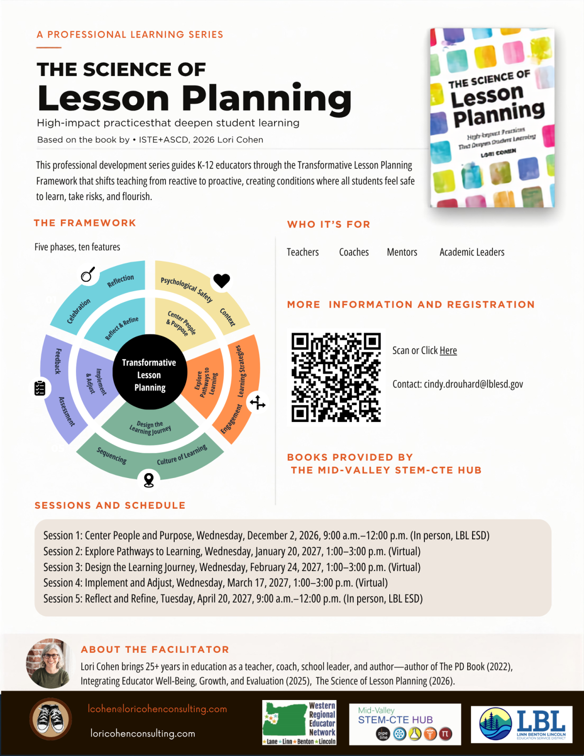 The Science of Lesson Planning