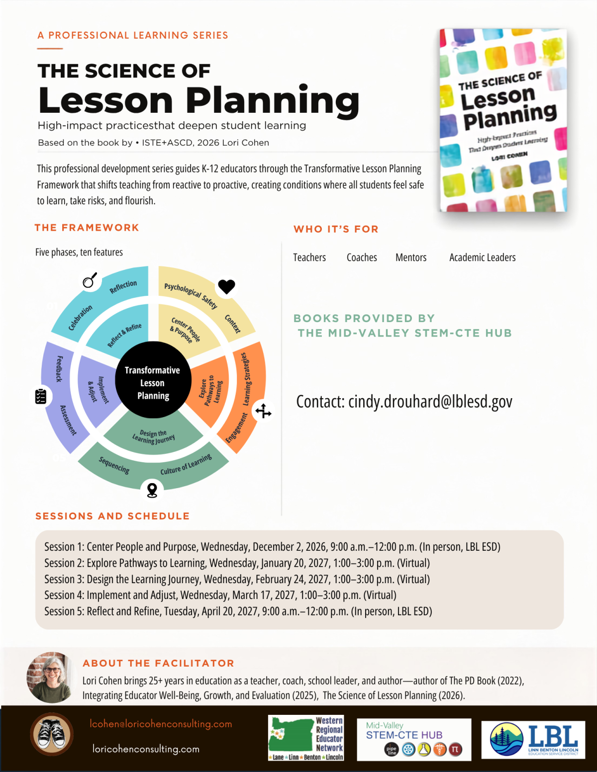 The Science of Lesson Planning